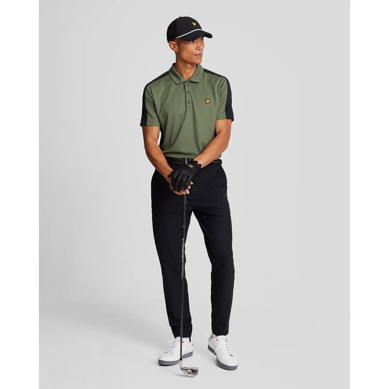 Polo à rayures Lyle & Scott 3/5