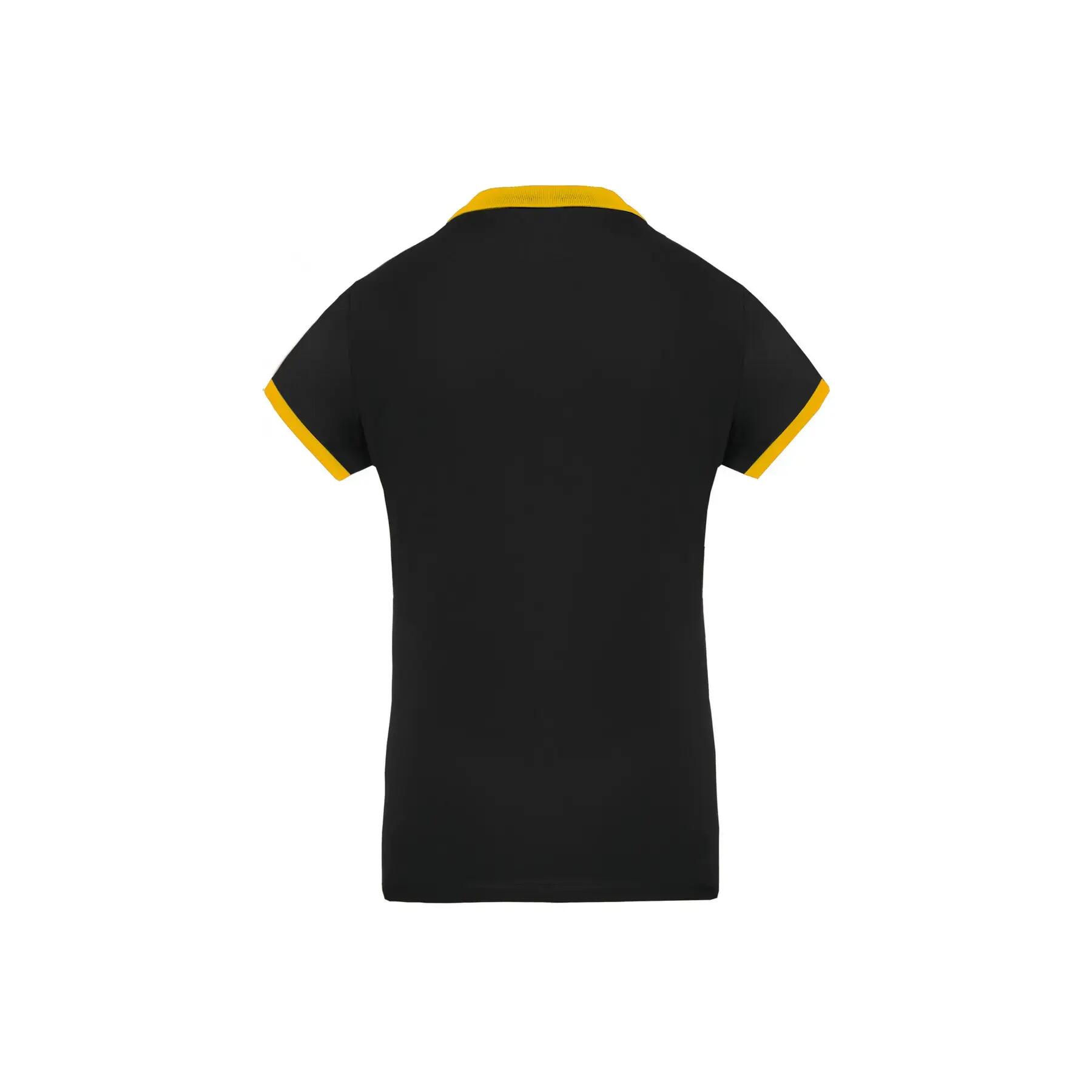 Performance Piqué-Poloshirt Women Proact 2/3