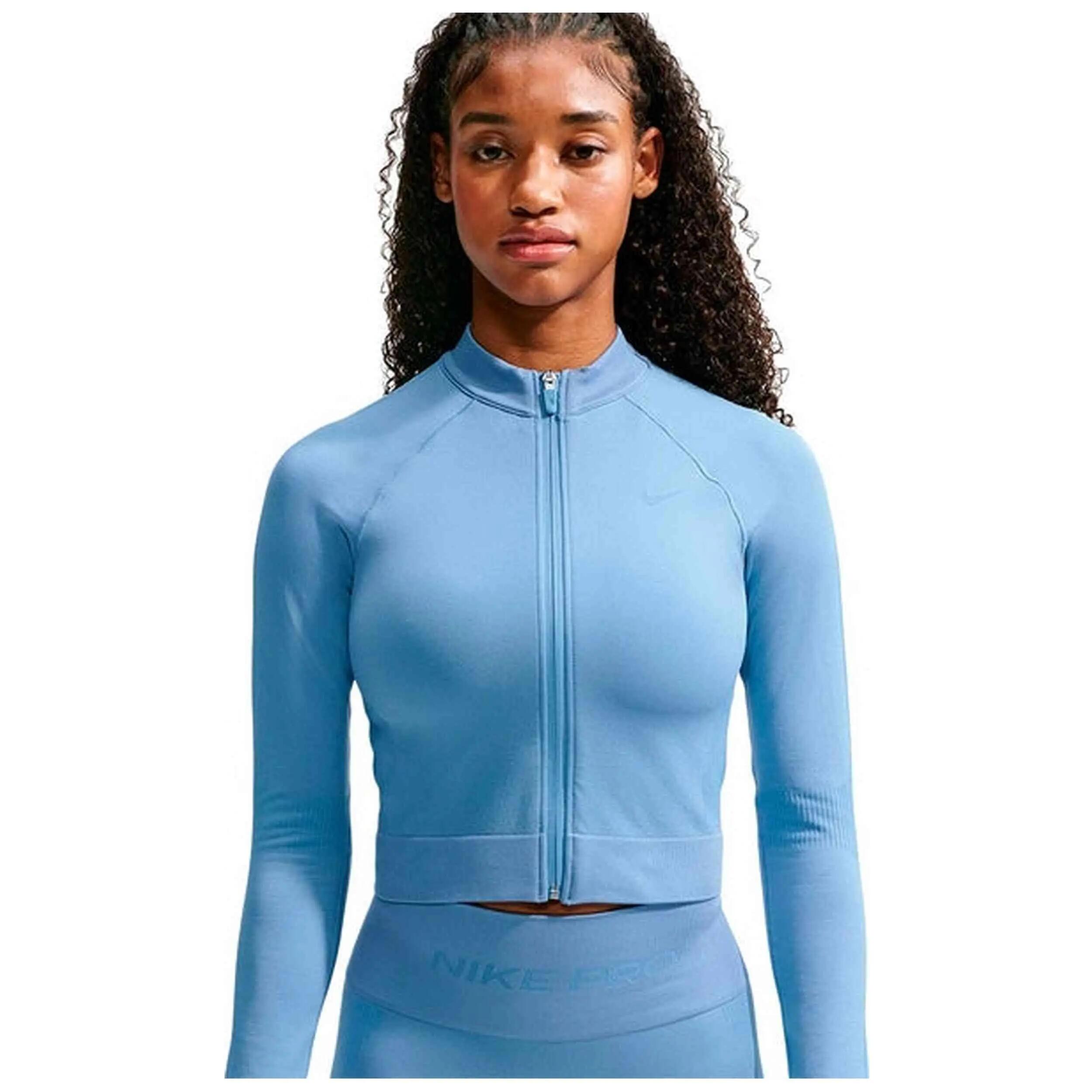 Maglia a maniche lunghe Nike modello IO4466-486 per donne 2/5