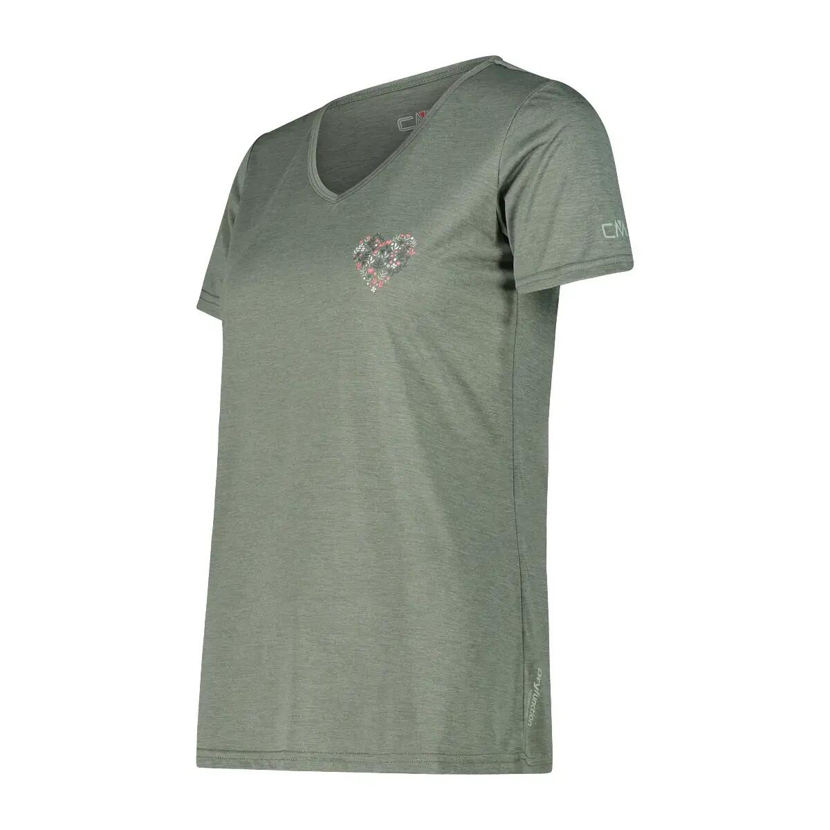 Light Jersey T-shirt Women CMP 3/3