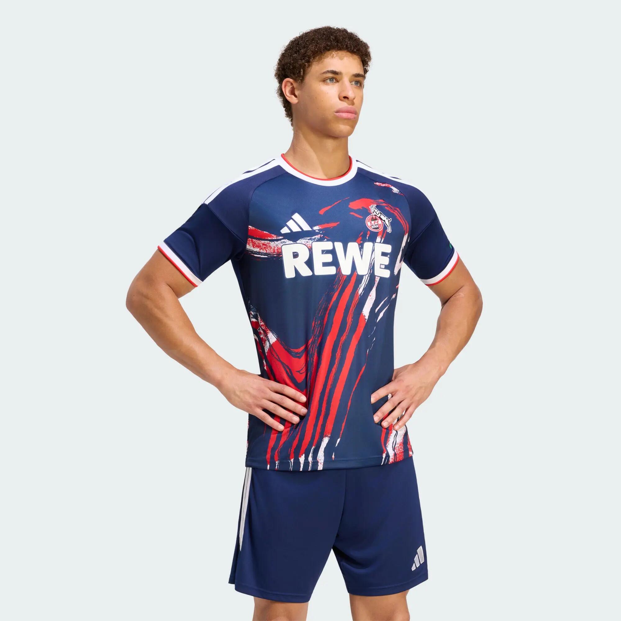 FC Koeln Voetbalshirt 1/6