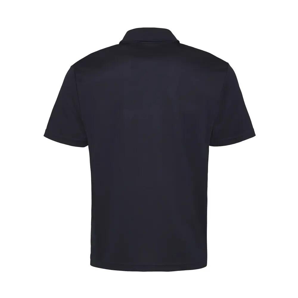 Poloshirt in polyester Just Cool Cool 2/2