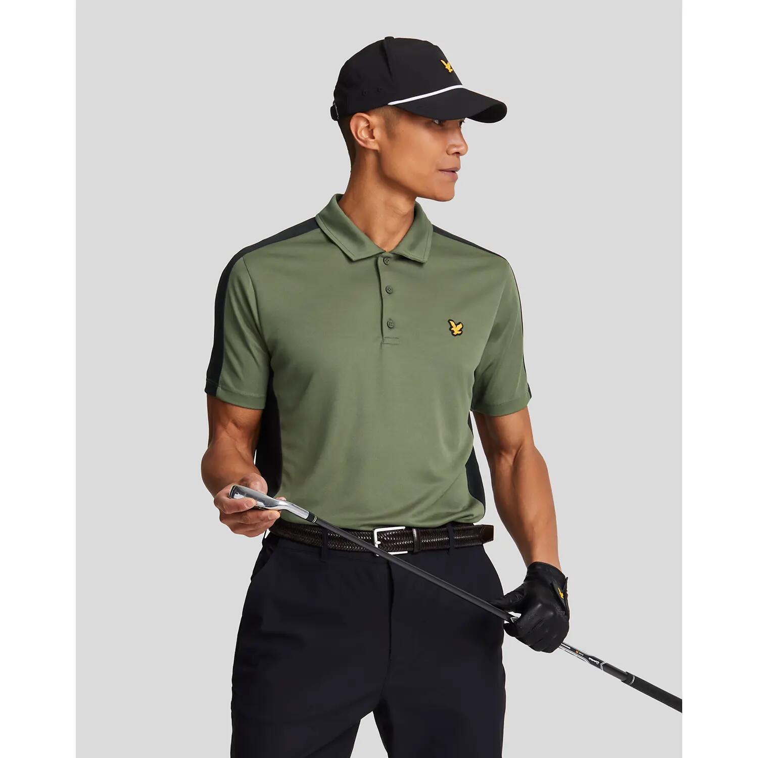 Polo à rayures Lyle & Scott 2/5