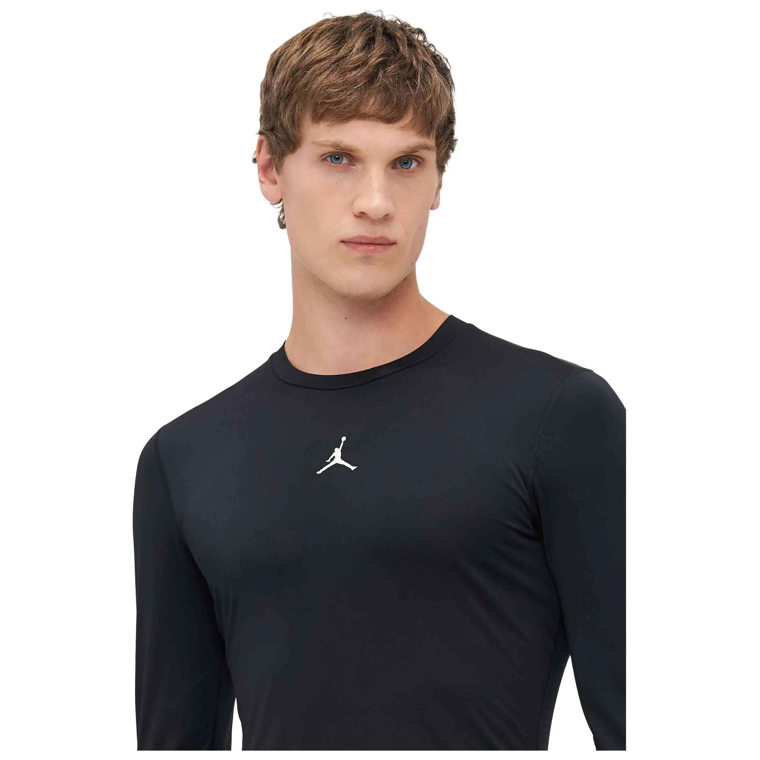 Maglia a maniche lunghe Nike modello 077-51608795185491 per uomini 5/5