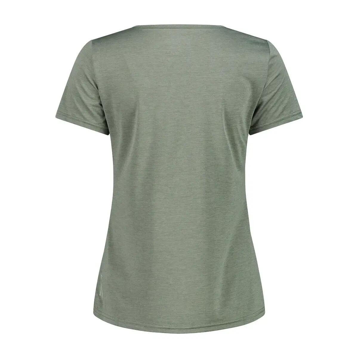 Light Jersey T-shirt Women CMP 2/3