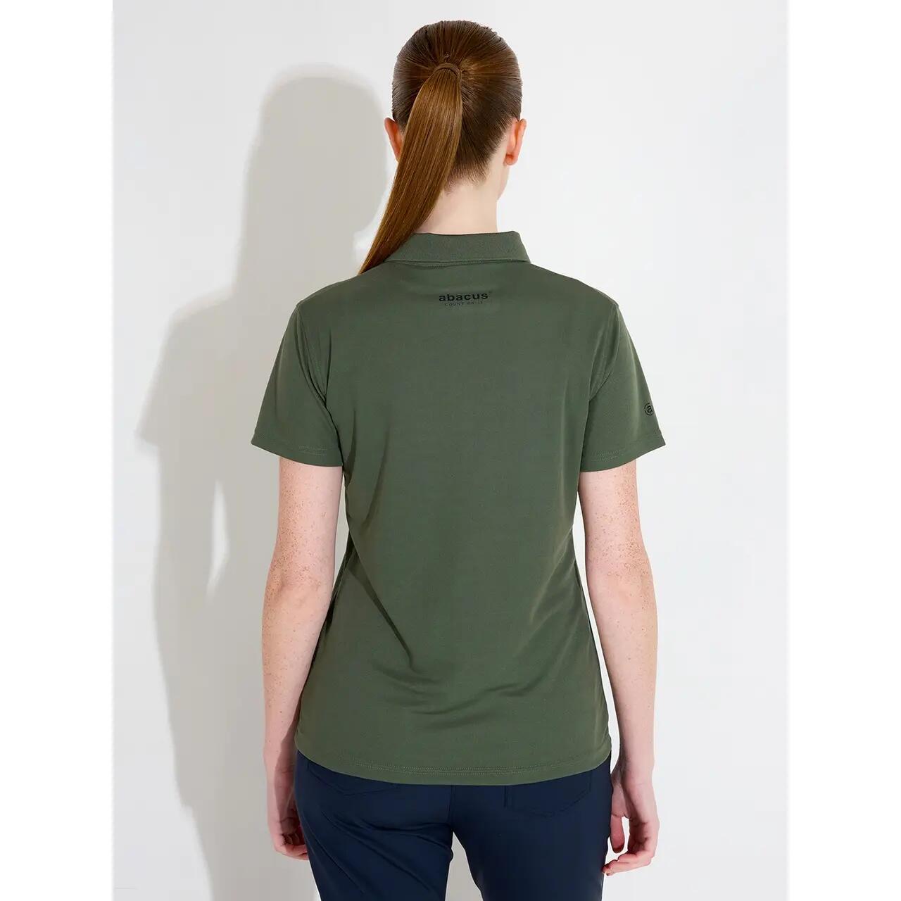 Polo femme Abacus Cray Drycool 3/3