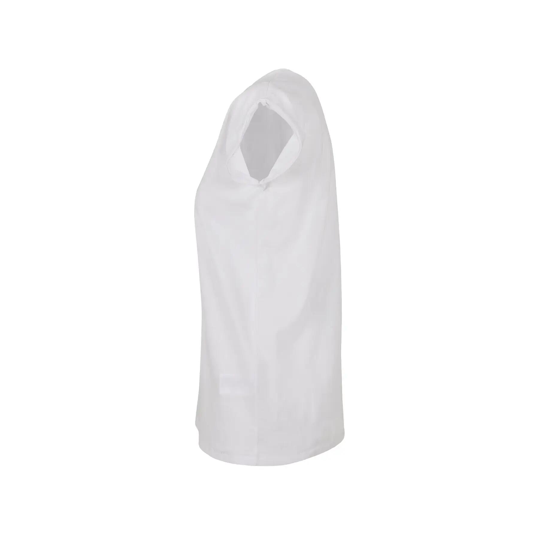 T-shirt organique femme Build Your Brand 4/4