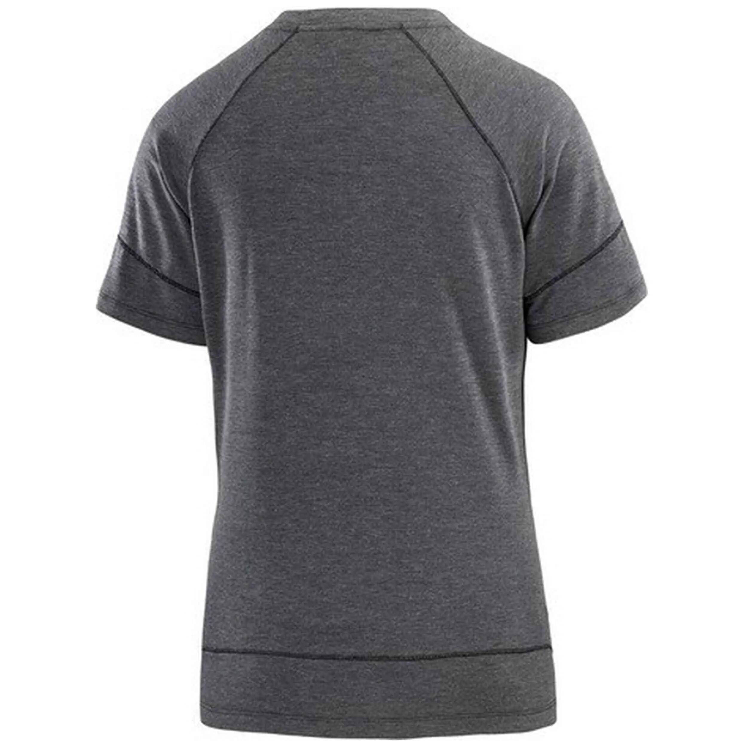 T-shirt met korte mouwen Salomon model Runlife voor vrouwen 2/2