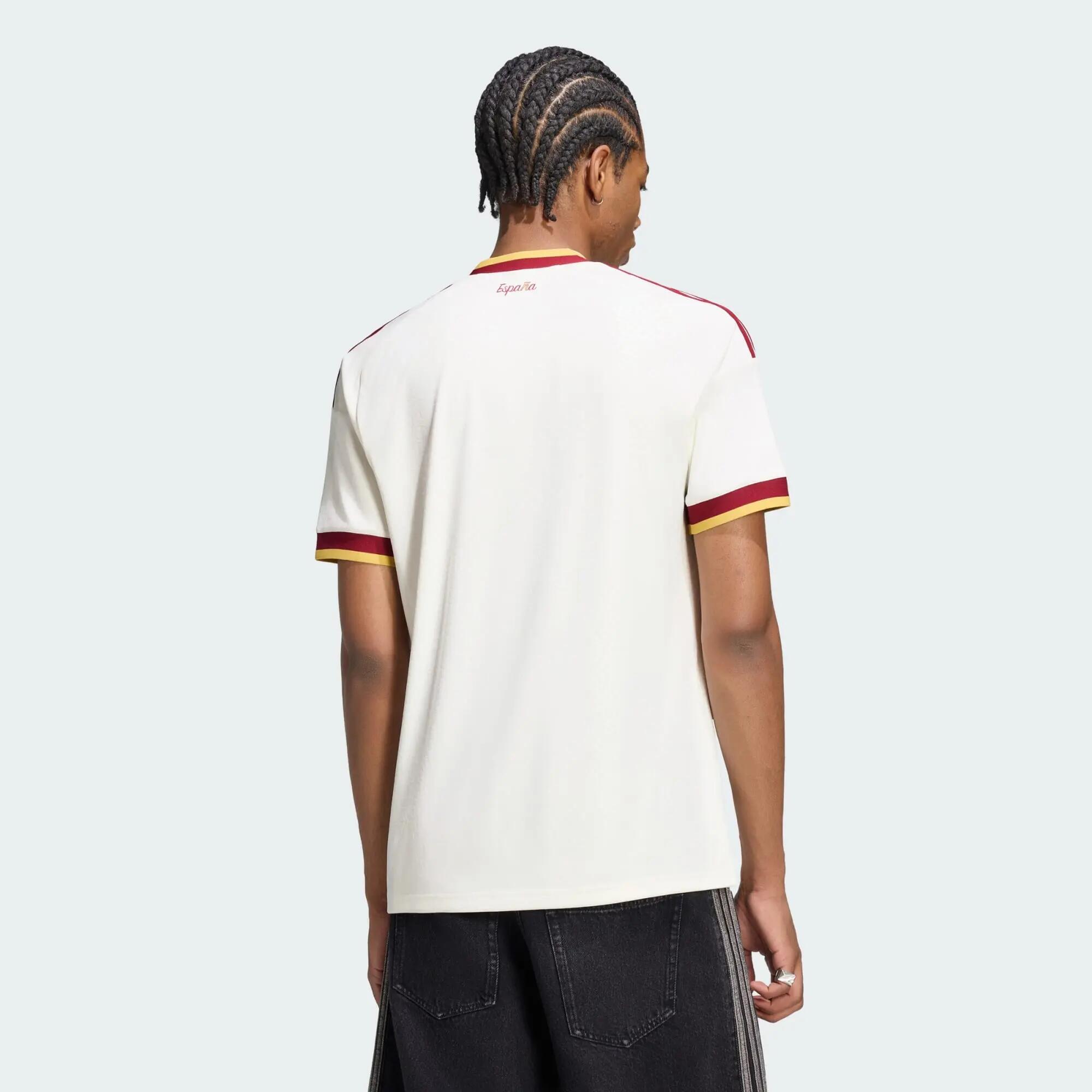 Camiseta segunda equipación Spain 26 Winners 3/6