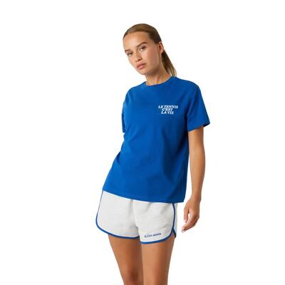 Katoenen dames-t-shirt björn borg