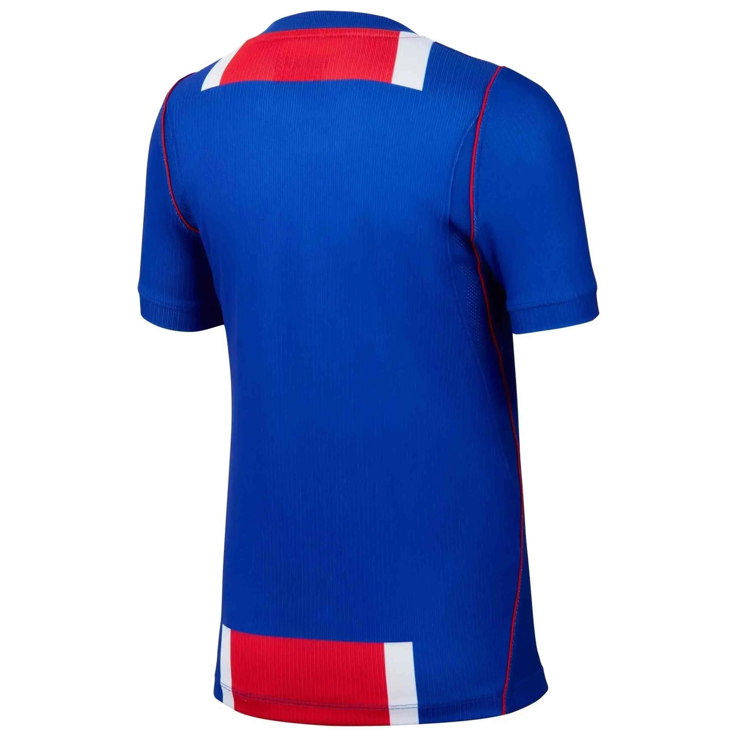 Camiseta de manga corta Nike modelo II1644-417 para niños unisex 2/3