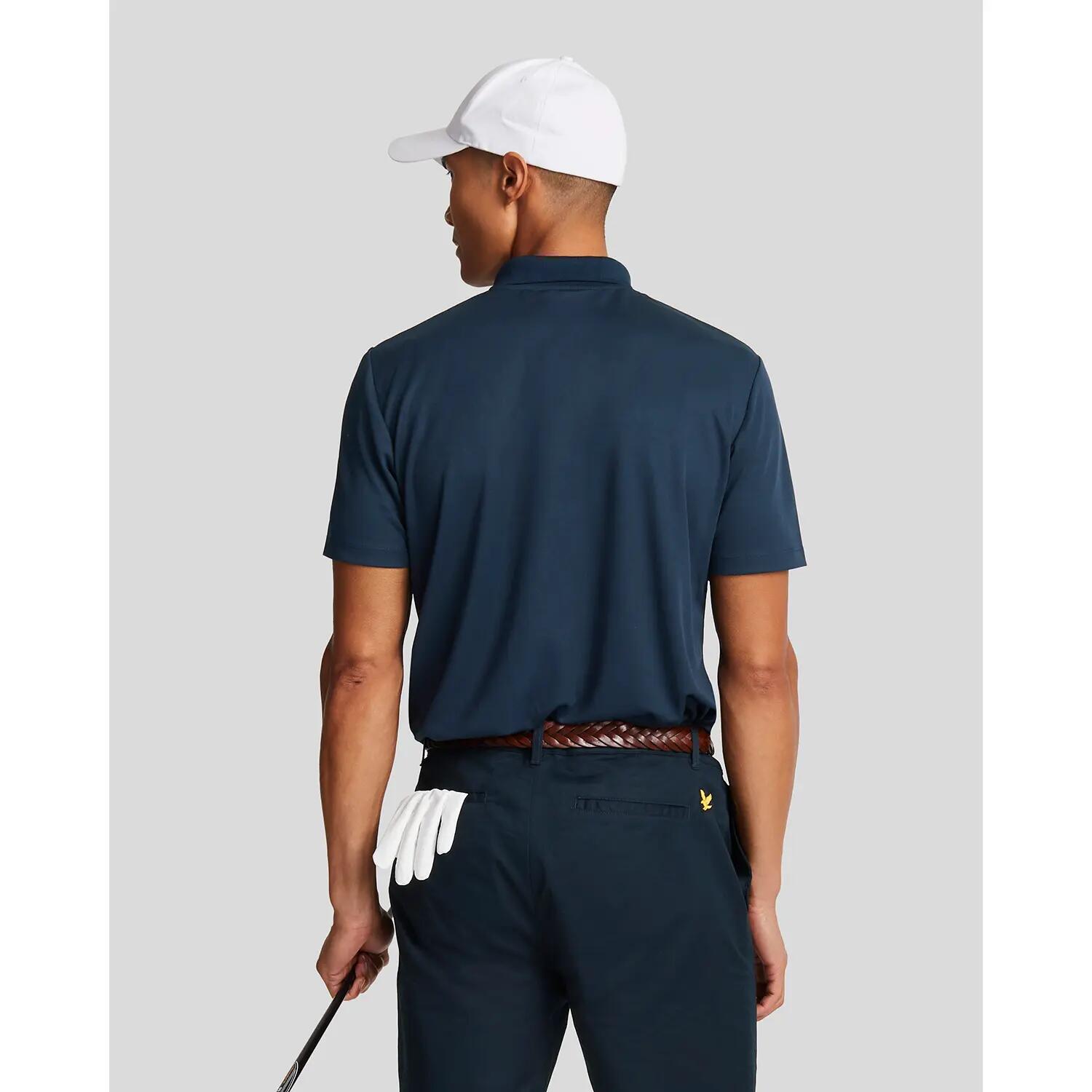 Polo-Shirt Lyle & Scott Tech 4/5