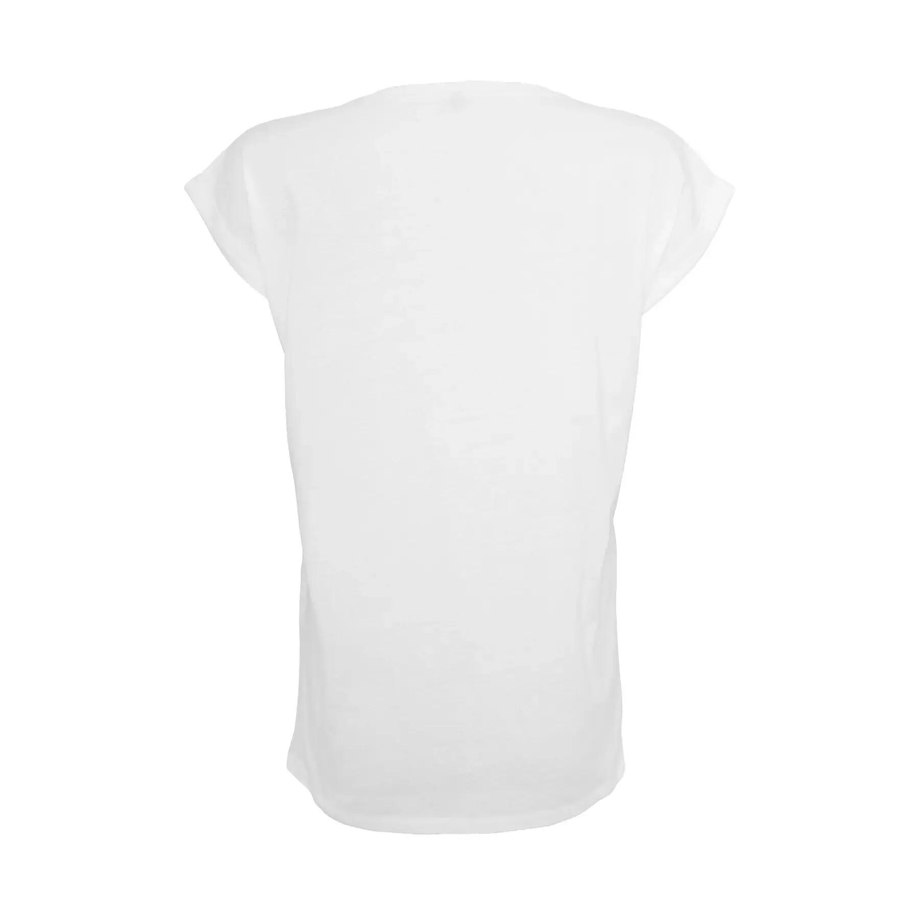 T-shirt organique femme Build Your Brand 2/4