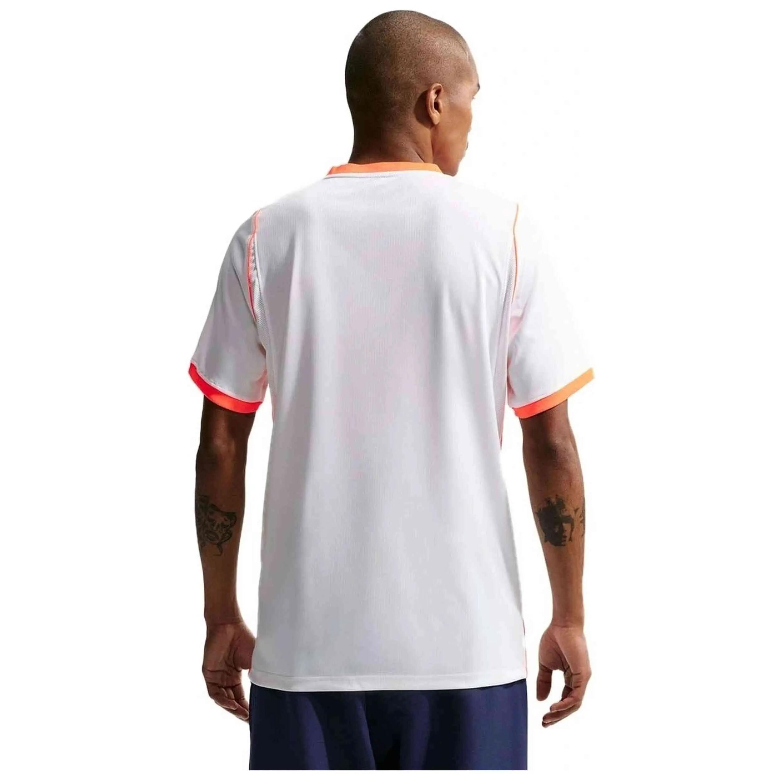 Kurzarmshirt Nike Modell IB5391-100 für männer 2/5