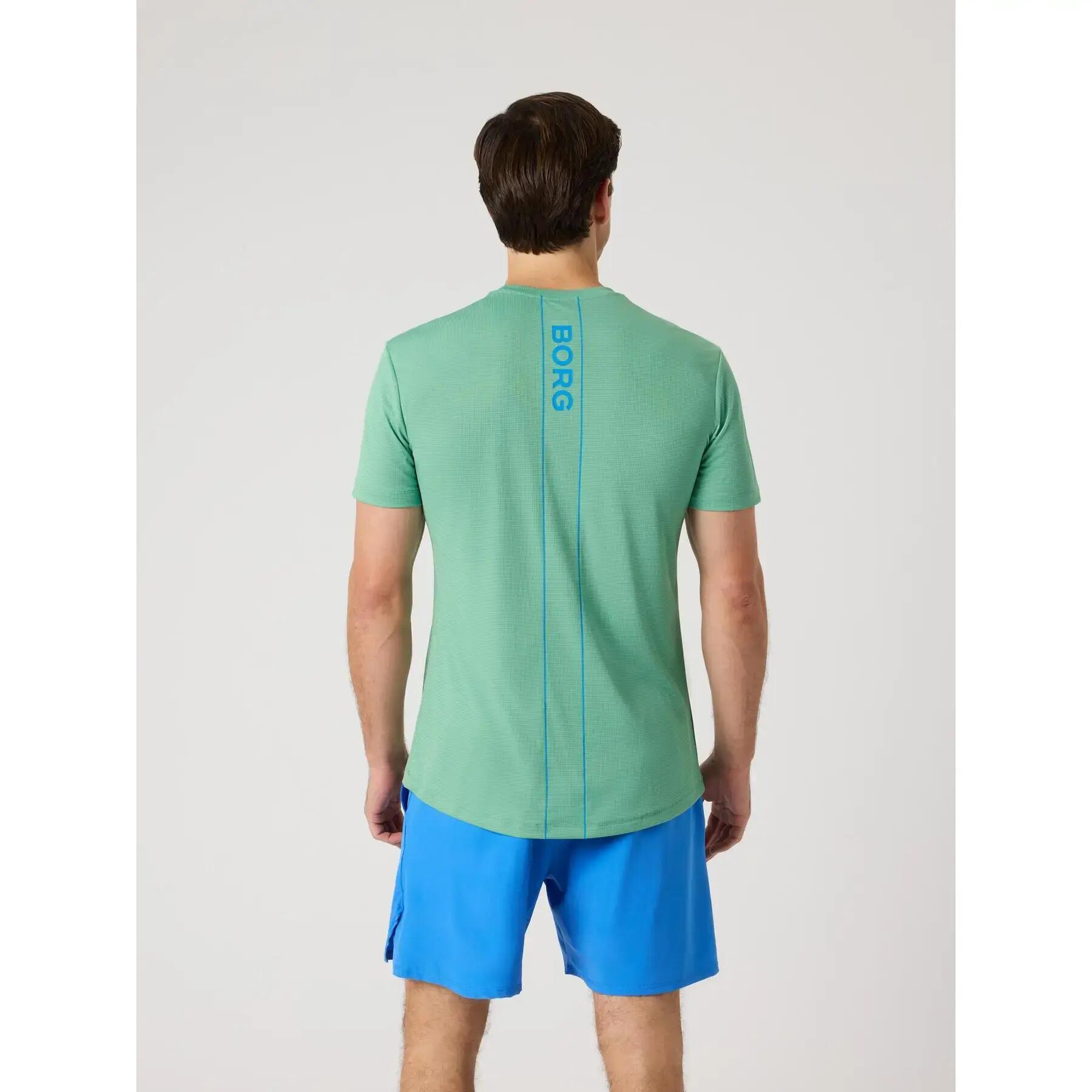 T-shirt léger Björn Borg Ace 2/5