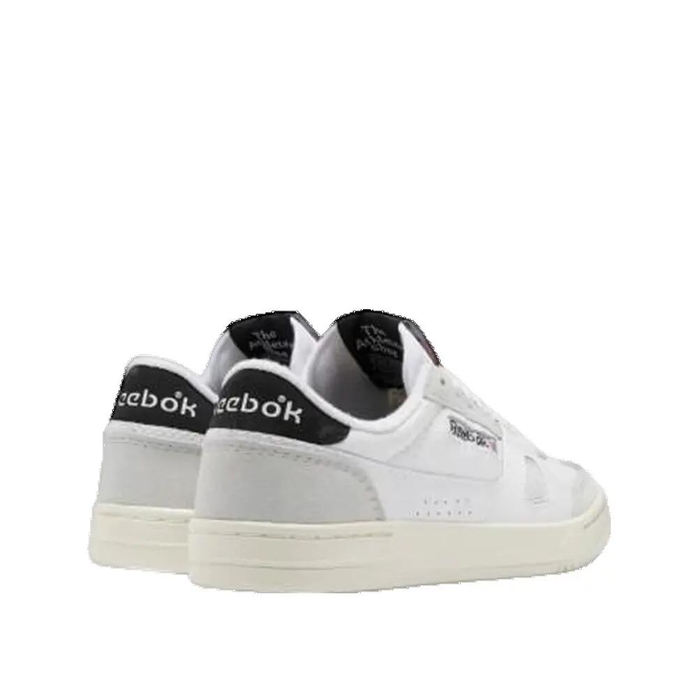 Chaussures Reebok LT Court Blanc/Noir/Grey 3/3
