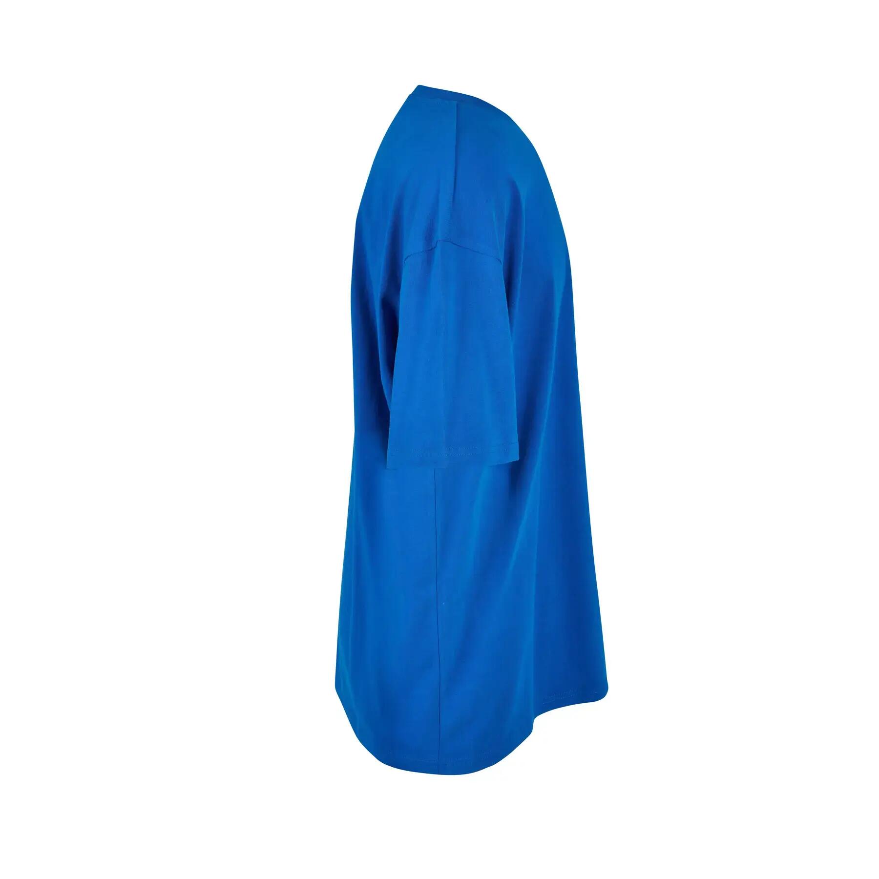 zware oversized T-shirt Build Your Brand 3/4