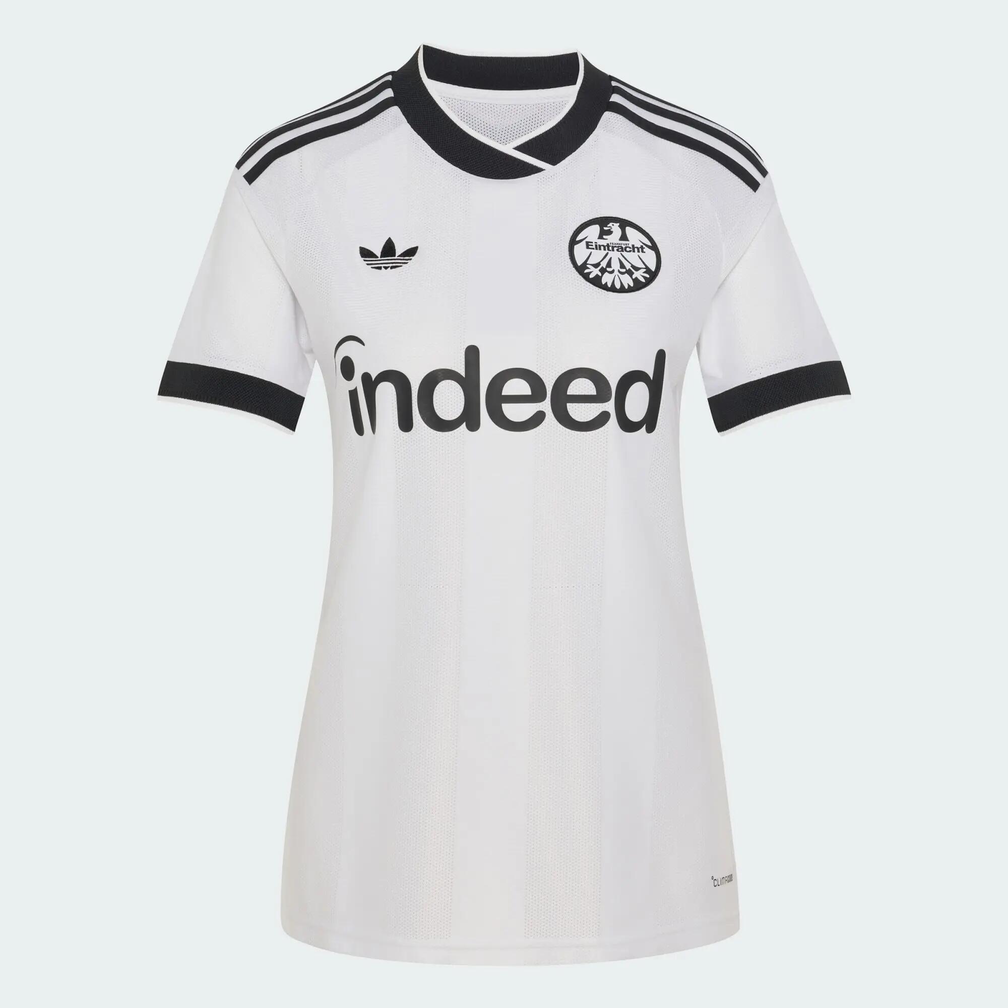Eintracht Frankfurt 26/27 Auswärtstrikot 2/6