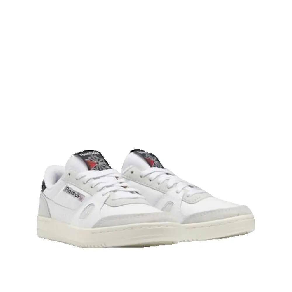 Chaussures Reebok LT Court Blanc/Noir/Grey 2/3