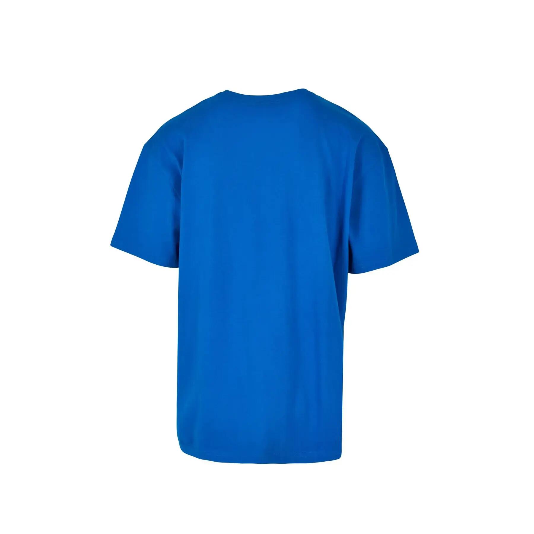 zware oversized T-shirt Build Your Brand 2/4