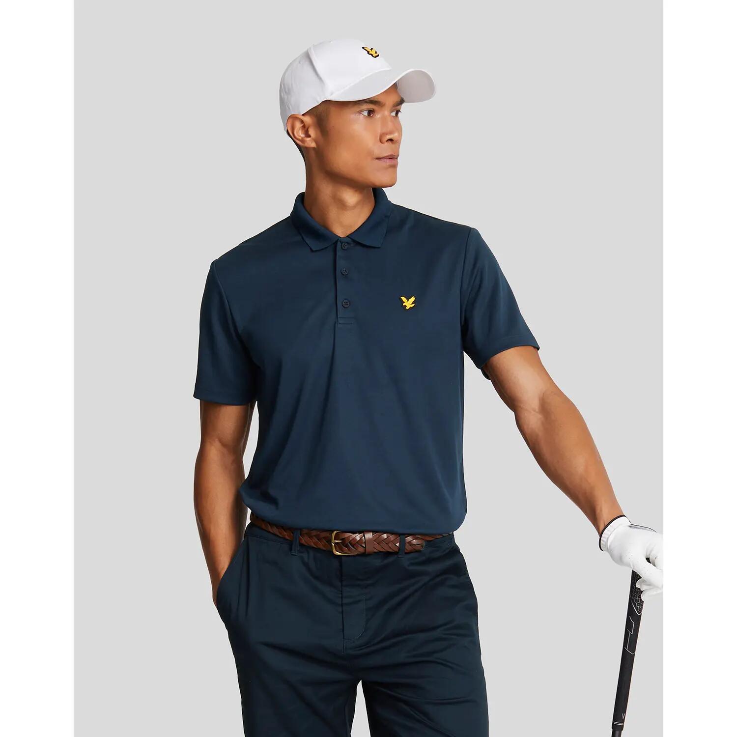 Polo-Shirt Lyle & Scott Tech 2/5