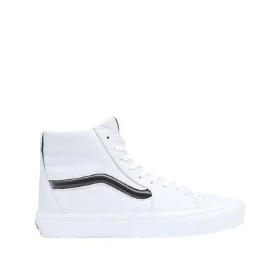 Vans sk8-hi xl wit