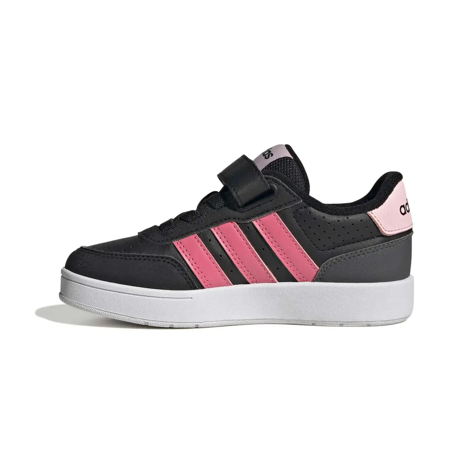 Baskets mini enfant adidas Breakbase 6/7