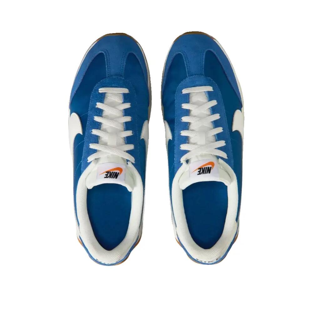 Scarpe Nike Pacific Blu Corto/Sail-Nero-Marrone Chiaro 3/4