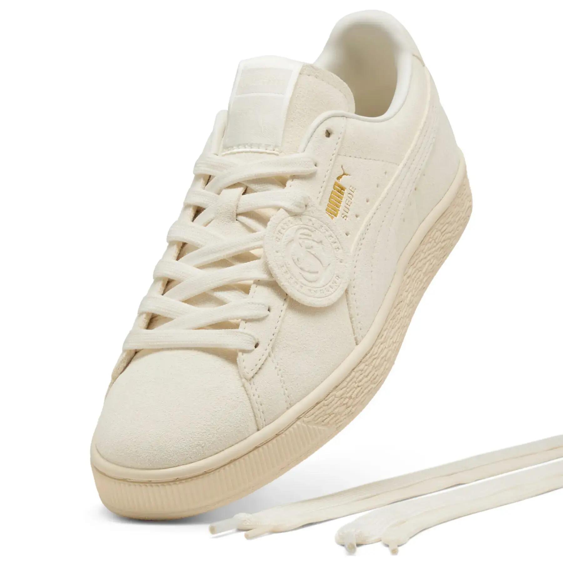 Baskets Puma Suede Charles F. Stead II 4/6