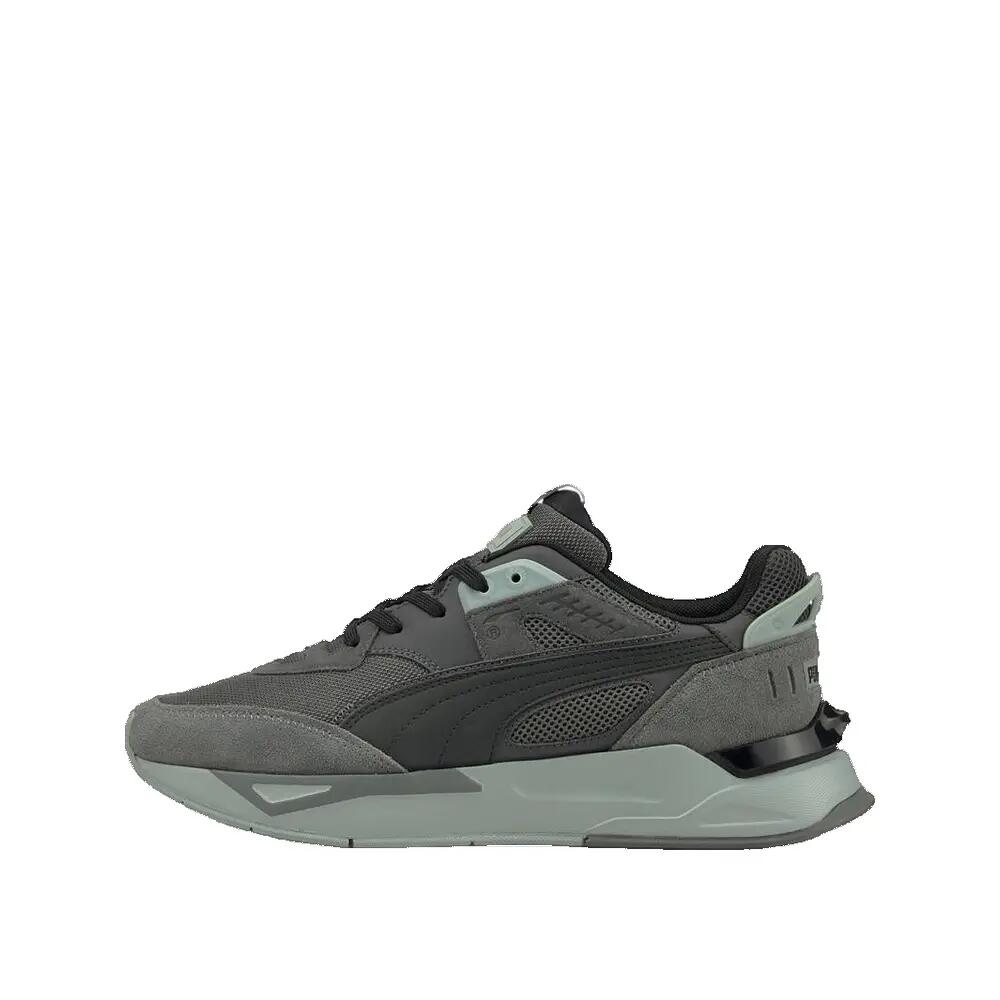 PUMA Mirage Sport Remix Grau/Schwarz 3/3