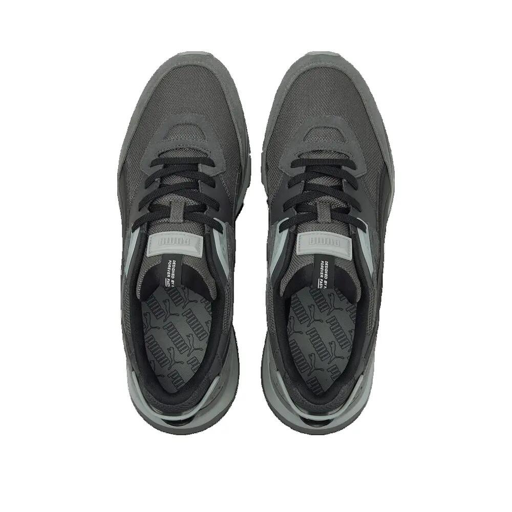 PUMA Mirage Sport Remix Grau/Schwarz 2/3