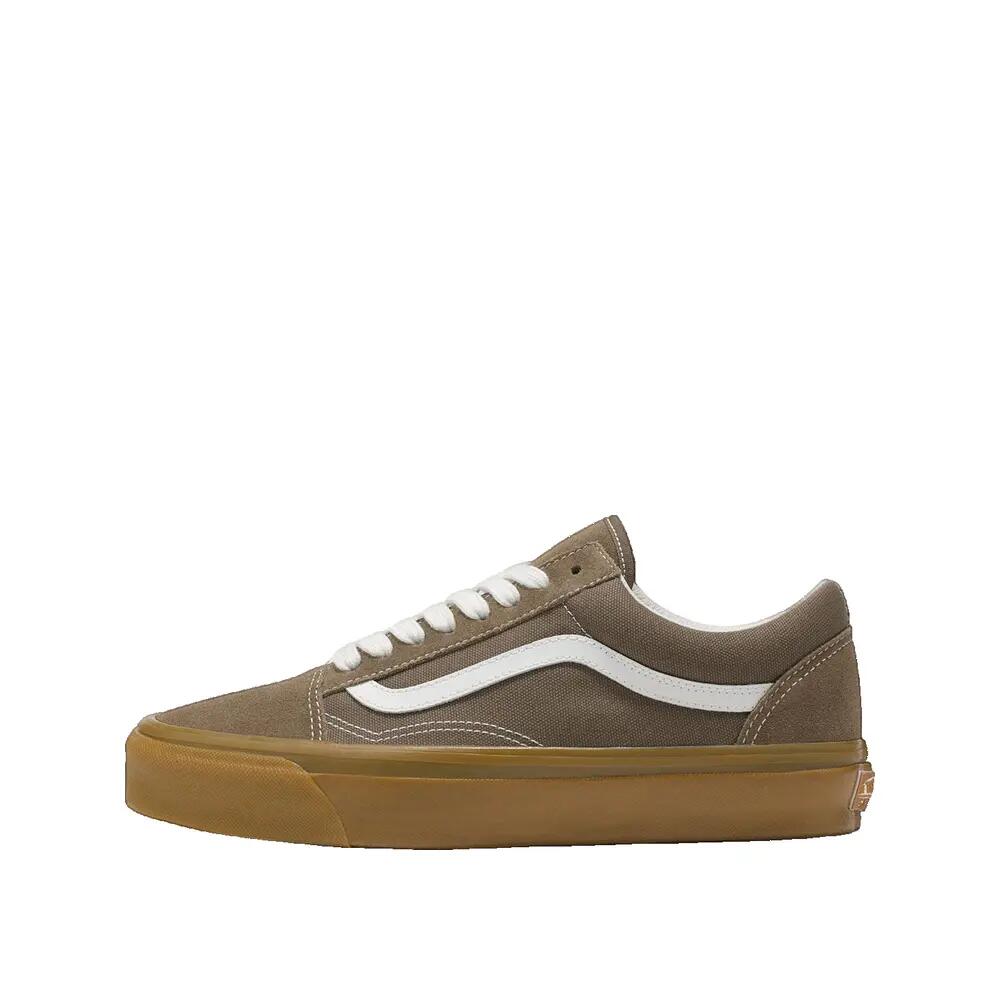 Chaussures Vans Old Skool Marron 2/3