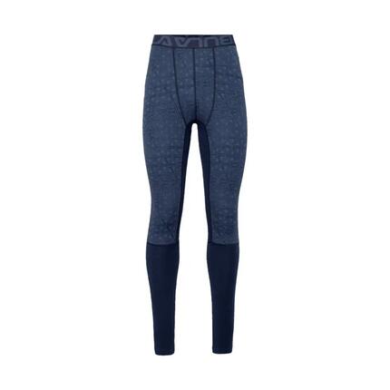 Pantalon en laine Bula Geo Merino