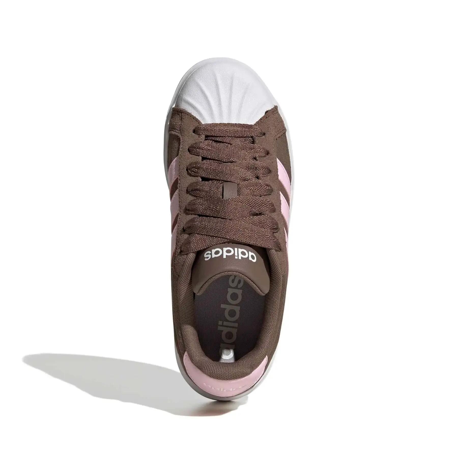Damen Sneakers adidas Streettalk Bold 3/7