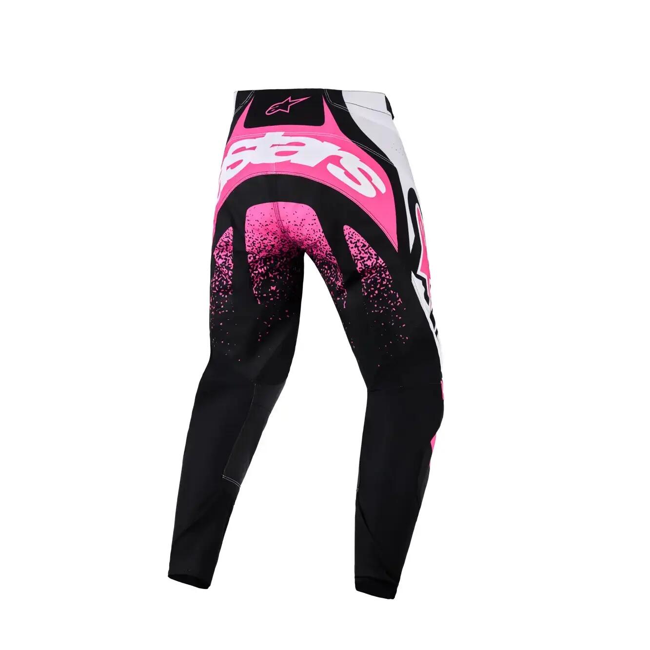 Women's motocross Trousers Alpinestars Stella Techstar Nomur 2/2