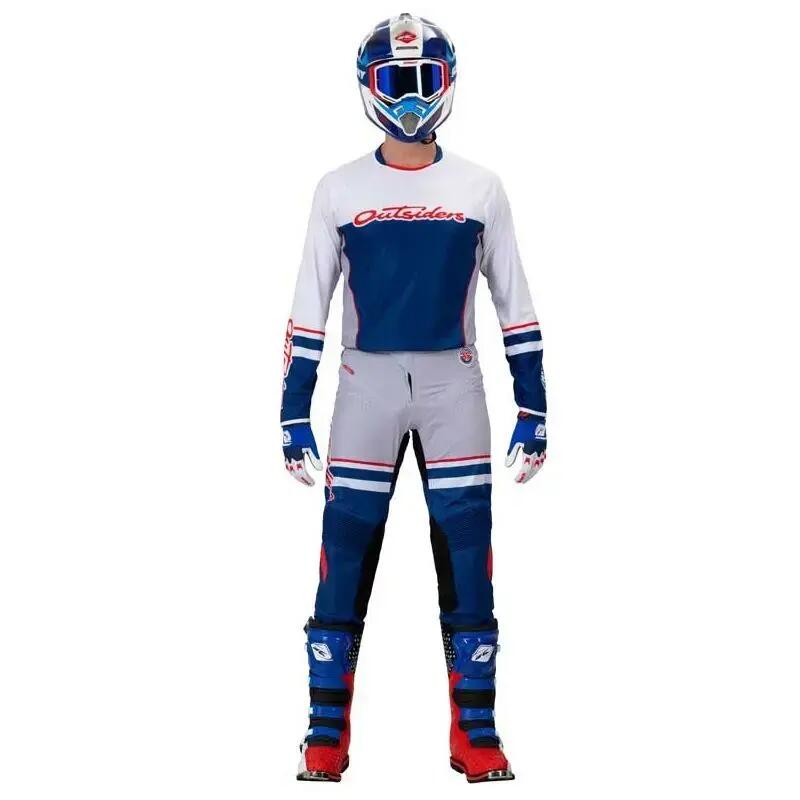 Pantalon moto Kenny outsiders 4/5