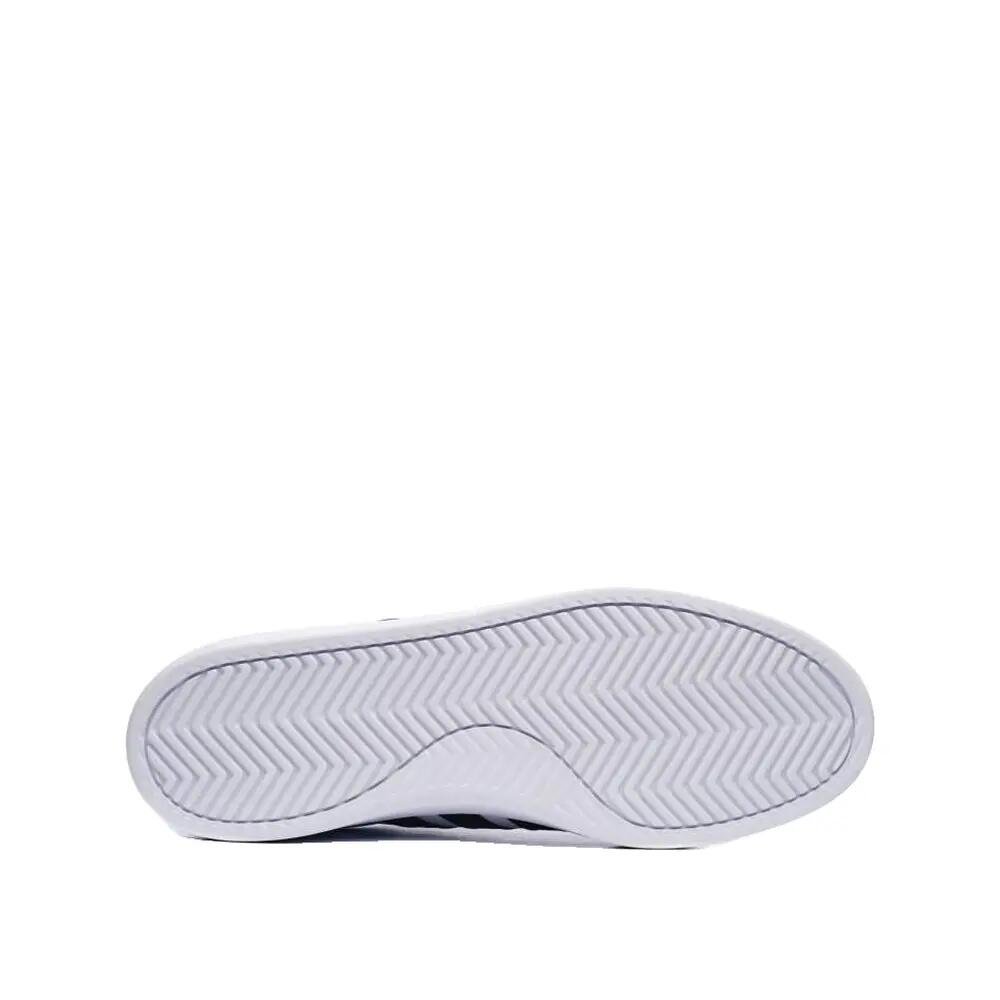 Buty adidas Grand Court 2.0 Skóra Syntetyczna Biały/Czarny 10/10
