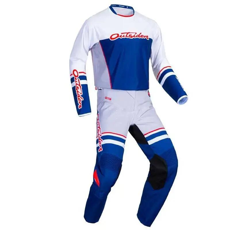 Pantalon moto Kenny outsiders 3/5
