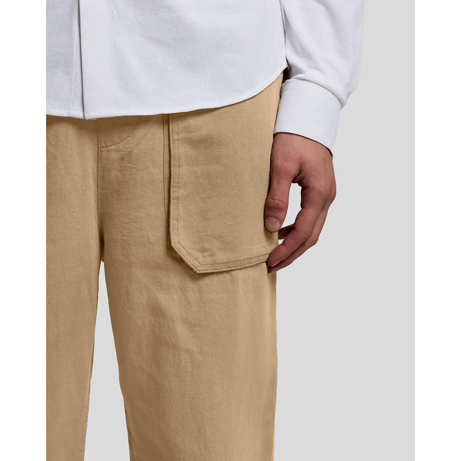 Pantalon Lyle & Scott 5/6