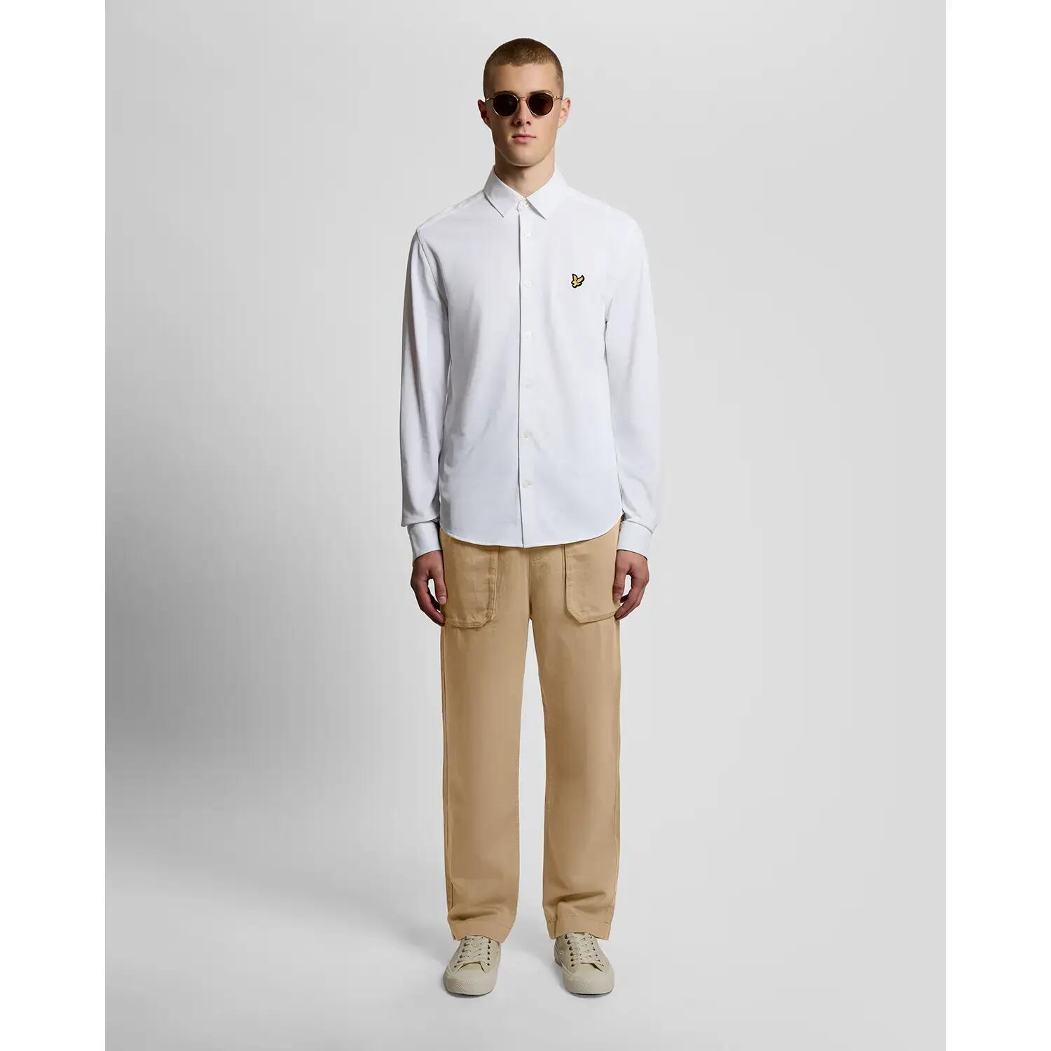 Pantalon Lyle & Scott 3/6