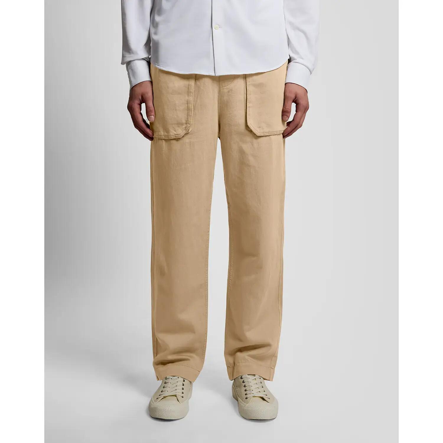 Pantalon Lyle & Scott 2/6