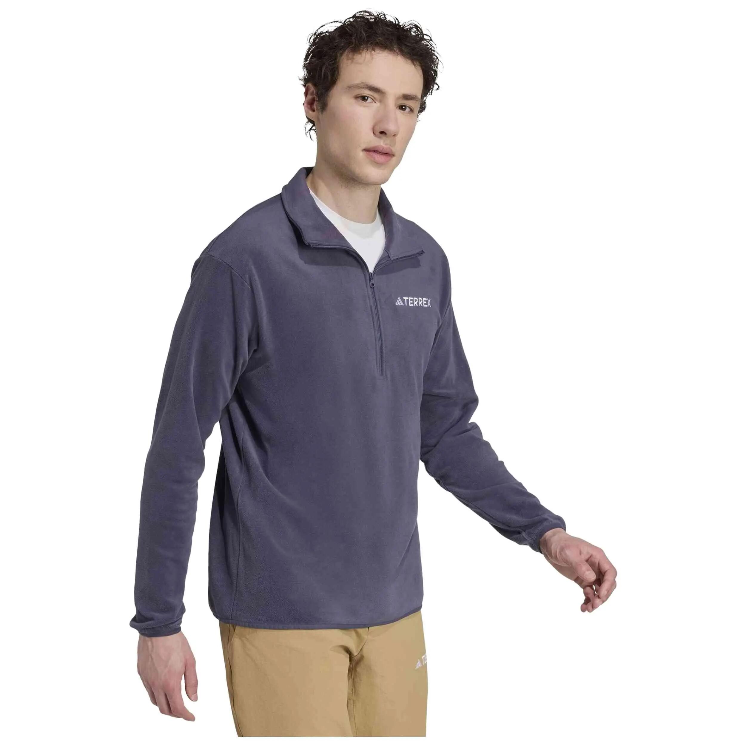 Fleece Adidas model JM3123 voor mannen 4/5