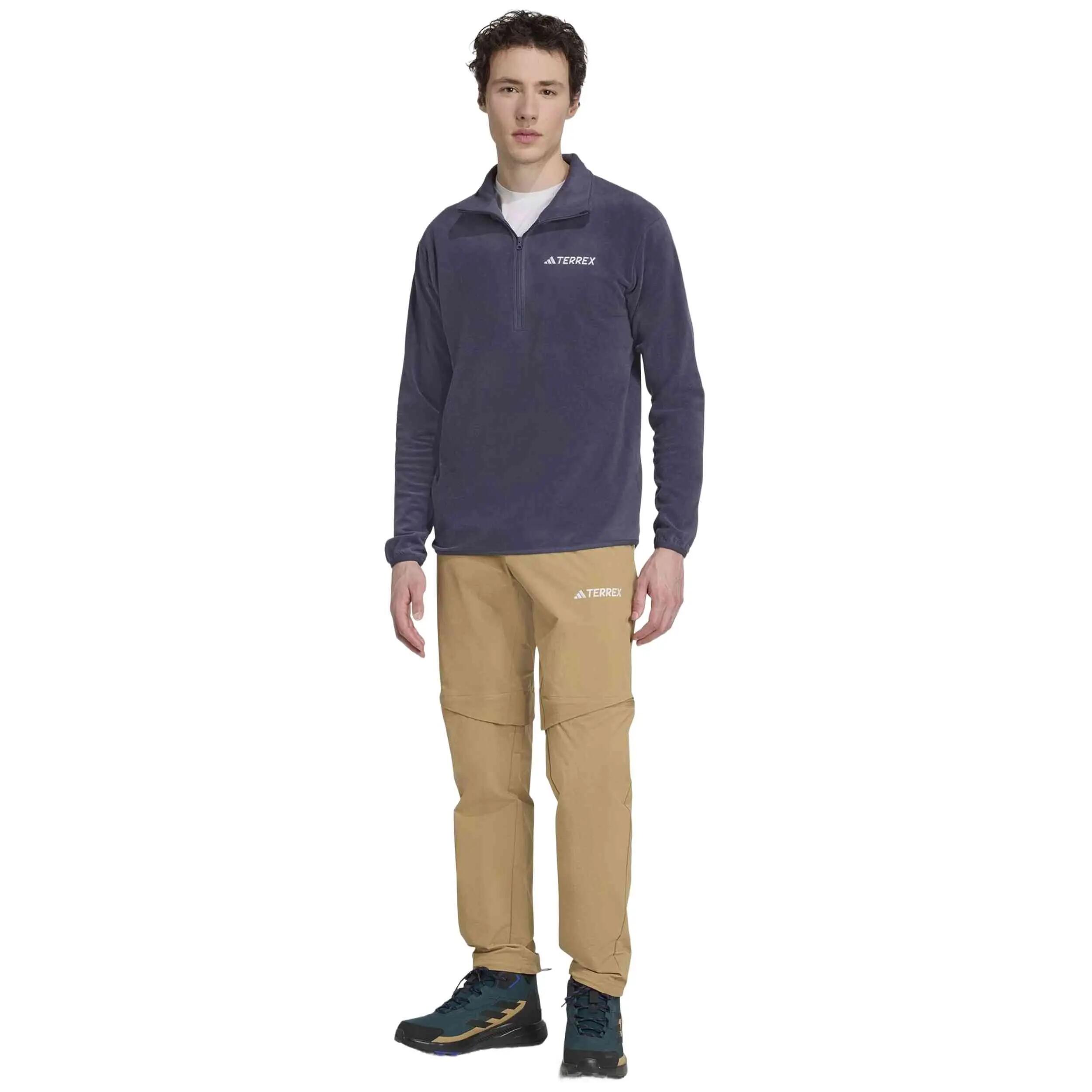 Fleece Adidas model JM3123 voor mannen 3/5