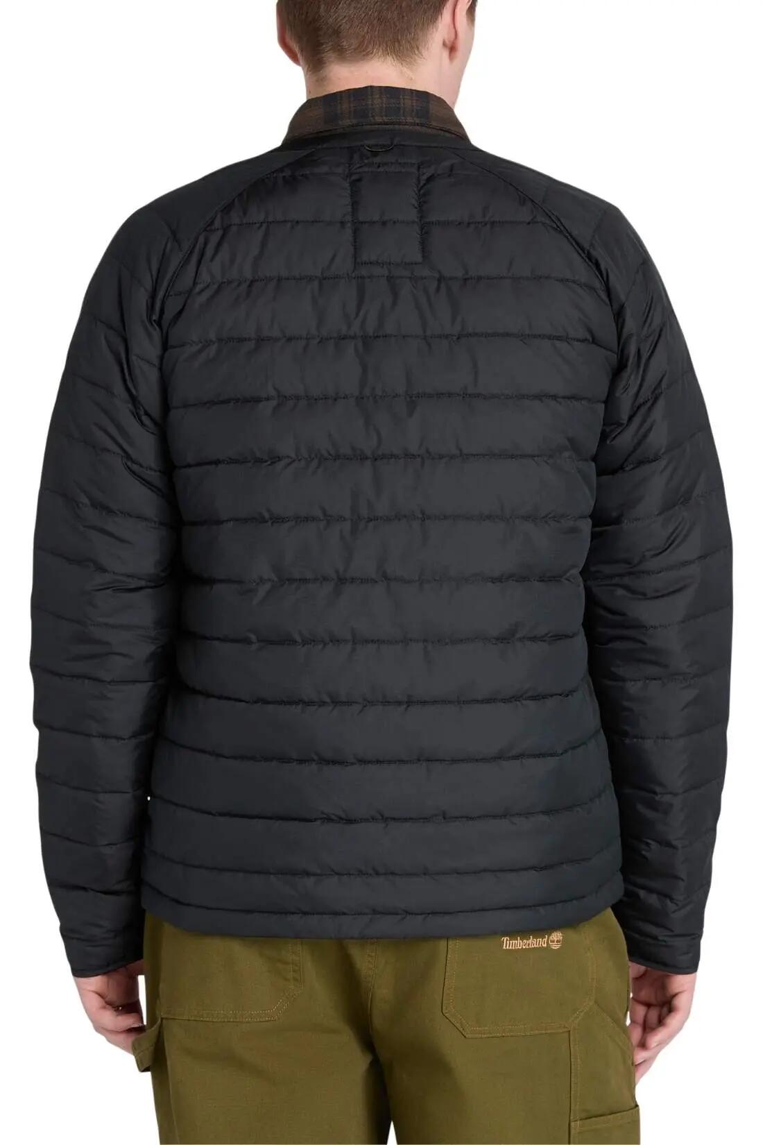 Veste matelassée - Sportswear - Homme - Légère - Noire 4/6