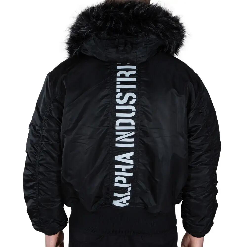 Bombista de capuz Alpha Industries 45P Custom 2/2