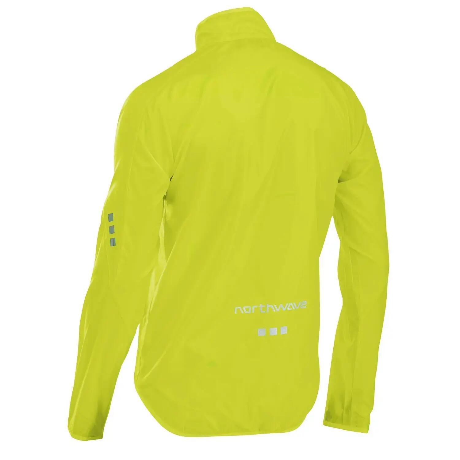 Veste imperméable à capuche Northwave Vortex 2/2