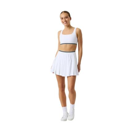 bjorn_borg ACE PLEATED SKIRT geplooide rok van gerecycled materiaal – NIGHT SKY