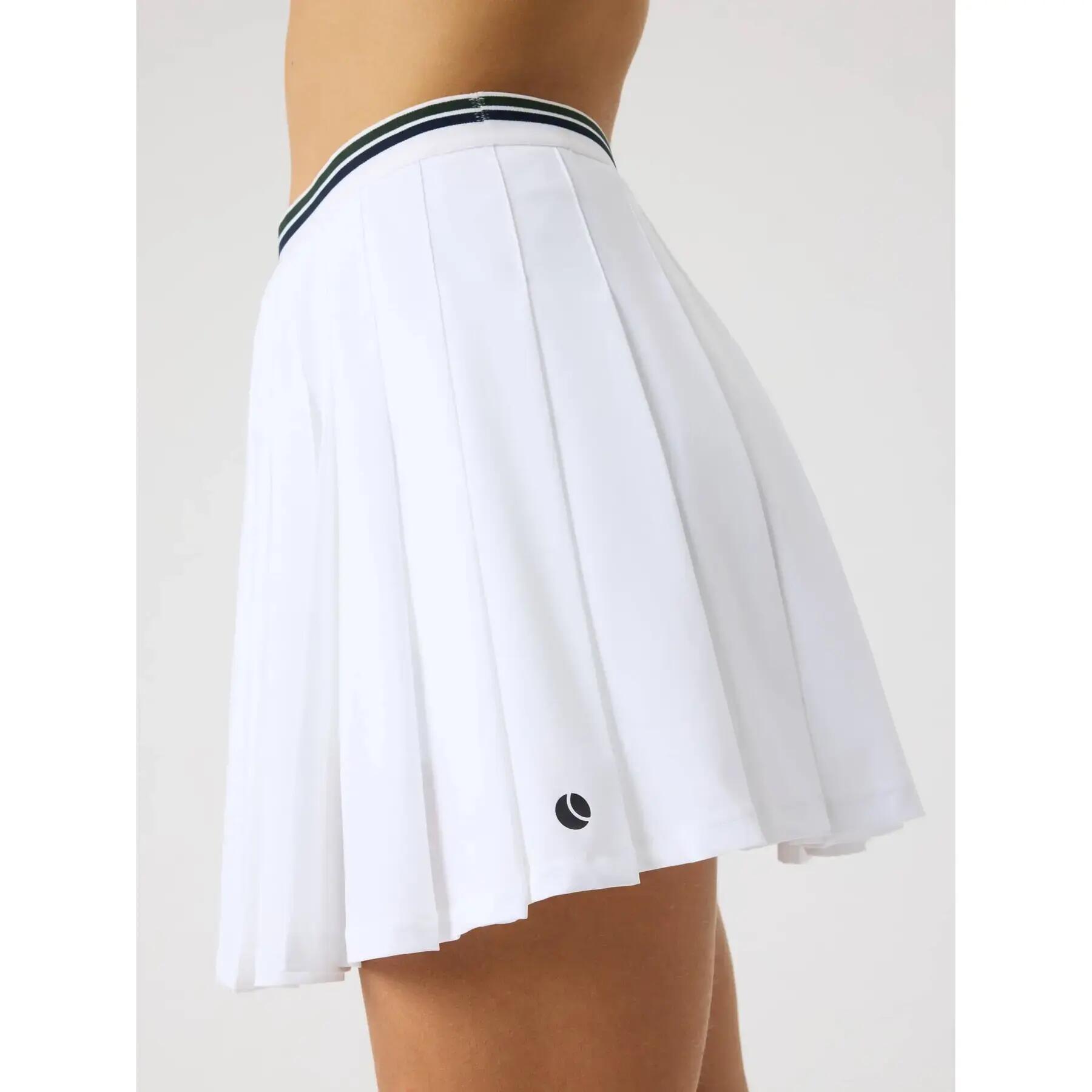 Gonna a pieghe da donna Björn Borg Ace 5/5