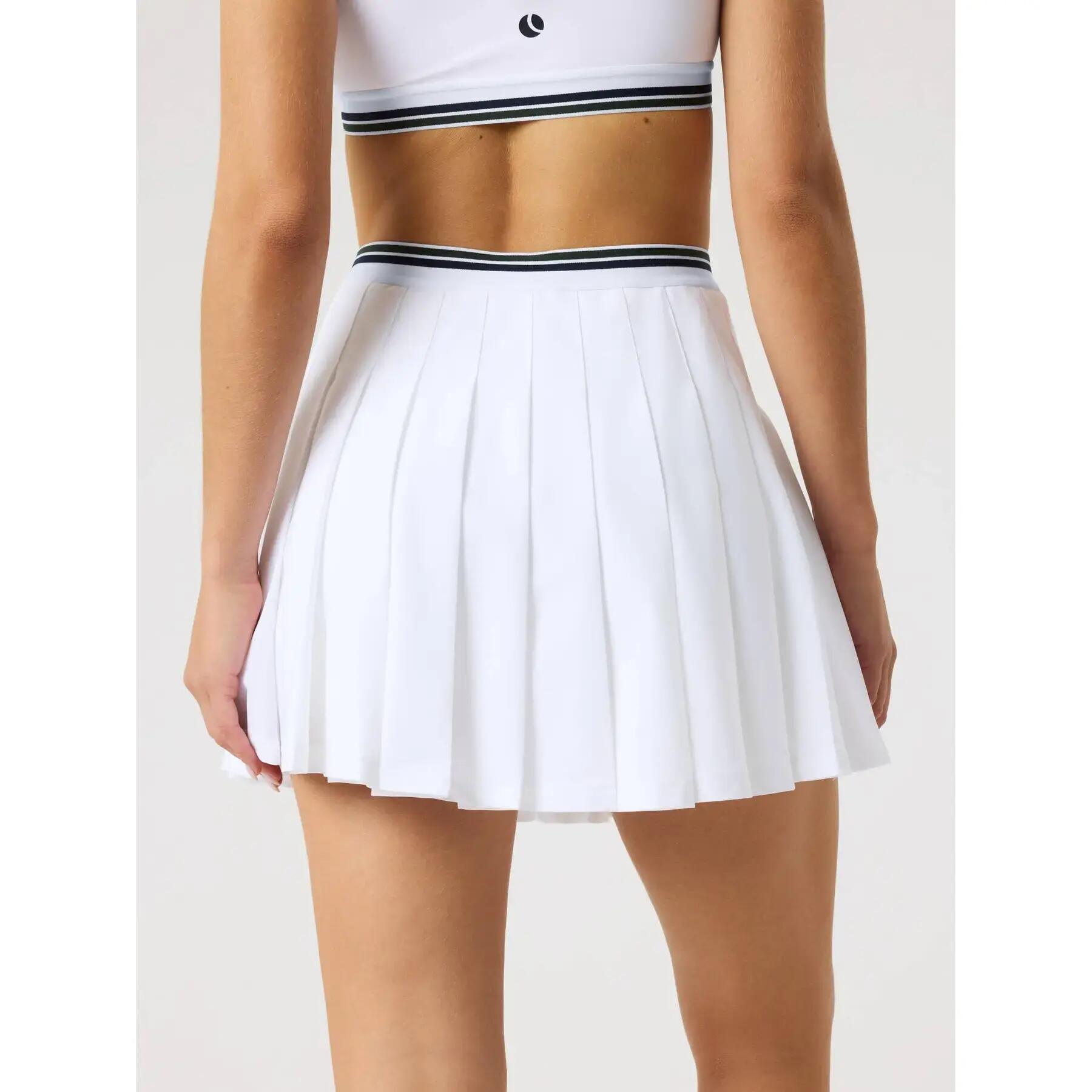 Gonna a pieghe da donna Björn Borg Ace 3/5