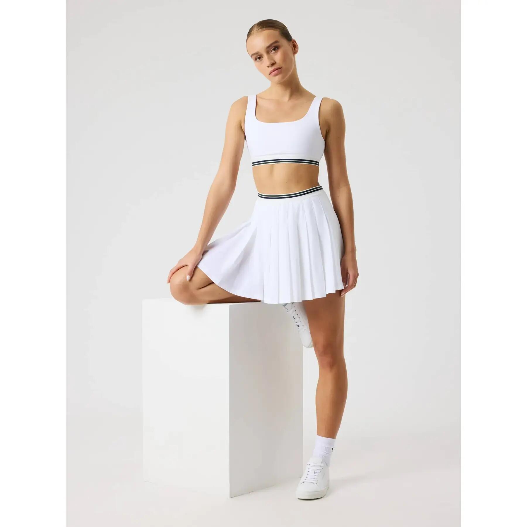 Gonna a pieghe da donna Björn Borg Ace 2/5